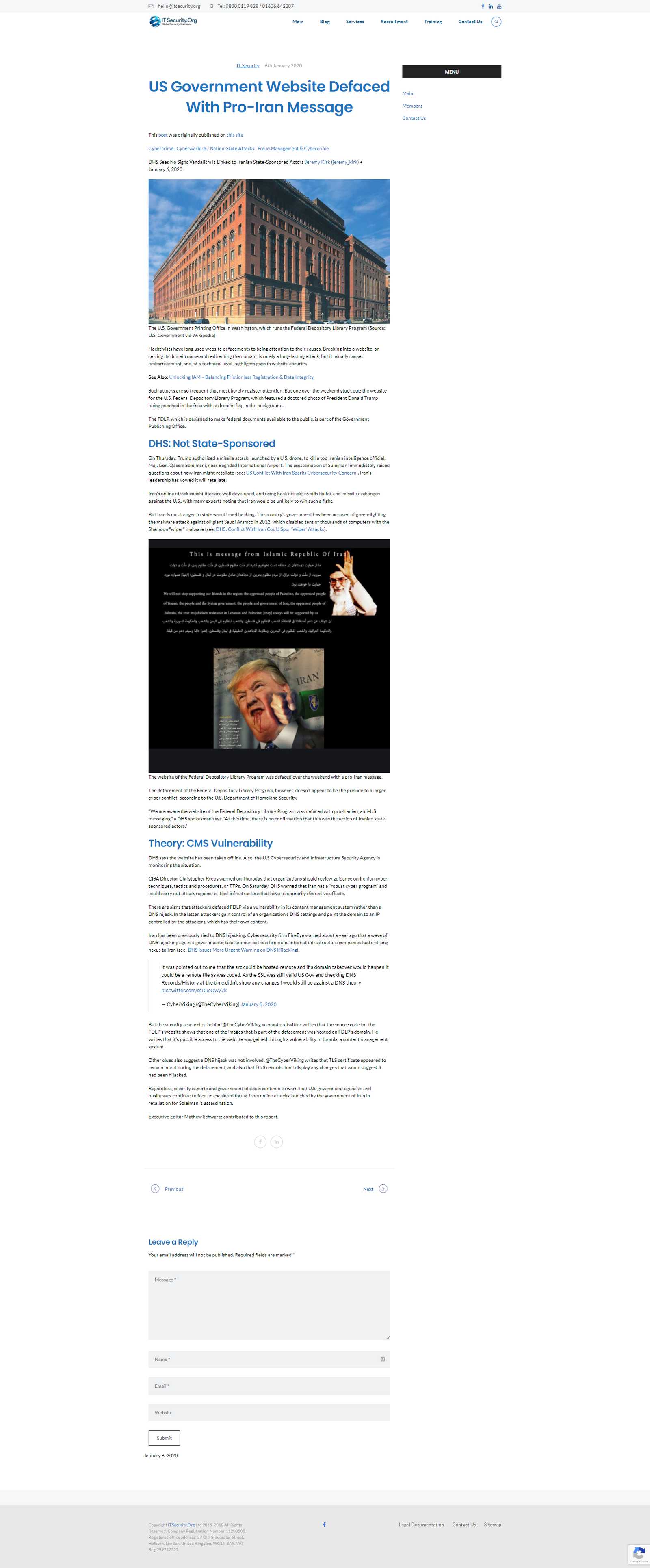 screencapture-itsecurity-org-us-government-website-defaced-with-pro-iran-message-2020-08-19-00_10_38